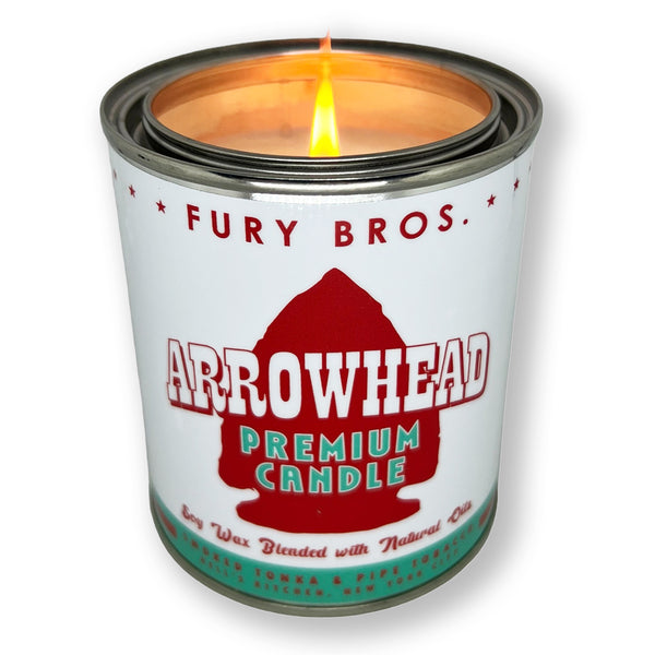 Arrowhead Premium Candle 12.5oz