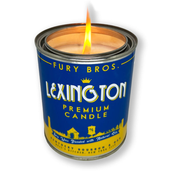 Lexington Premium Candle 12.5oz