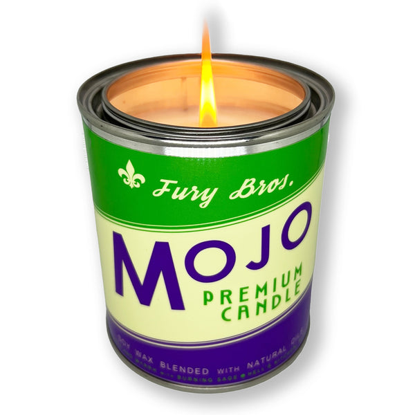 Mojo Premium Candle 12.5oz