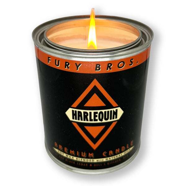 Harlequin Premium Candle 12.5oz