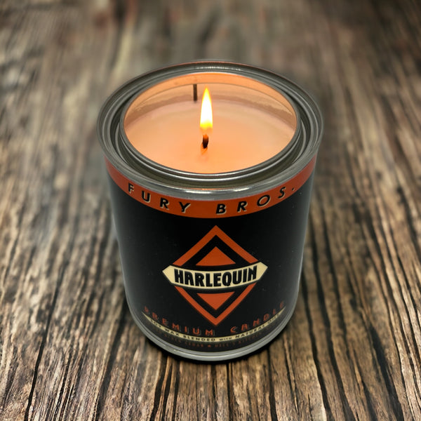 Harlequin Premium Candle 12.5oz
