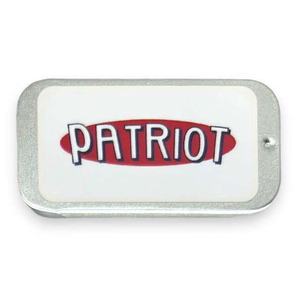 Patriot TAGS Solid Cologne .25 oz