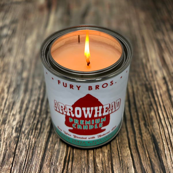 Arrowhead Premium Candle 12.5oz