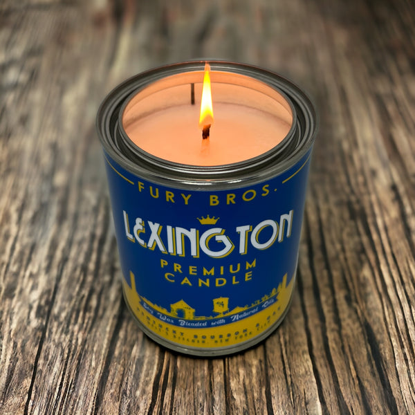 Lexington Premium Candle 12.5oz