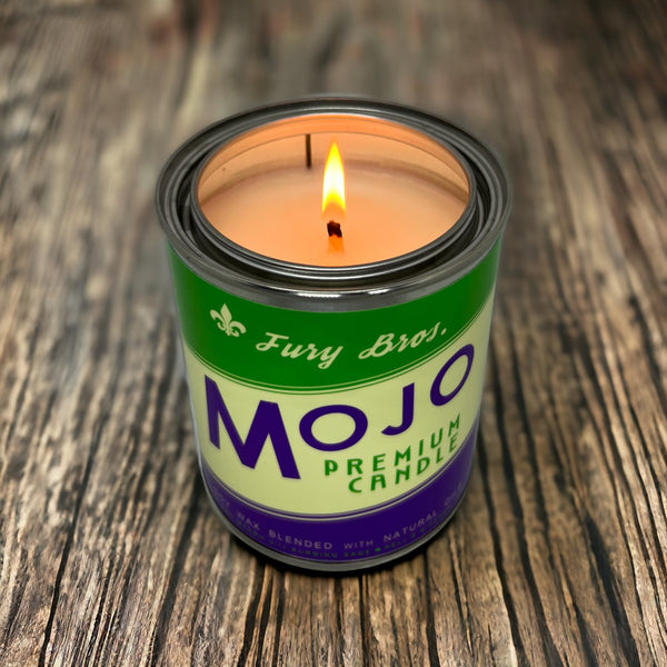 Mojo Premium Candle 12.5oz