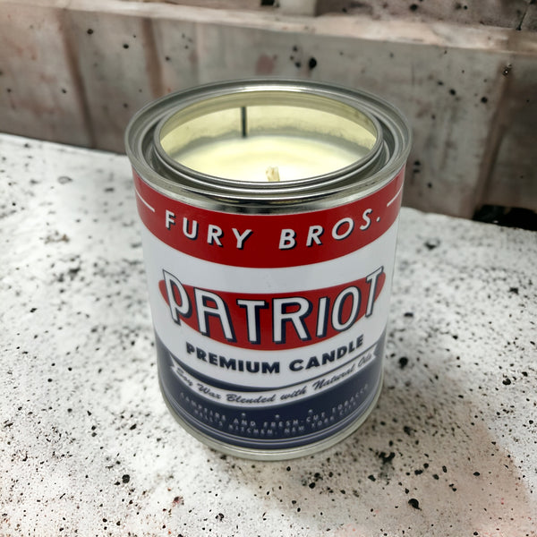 Patriot Premium Candle 12.5oz