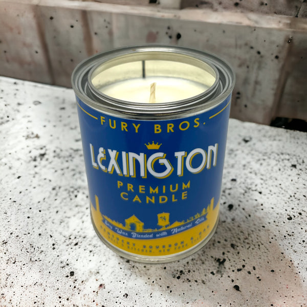 Lexington Premium Candle 12.5oz