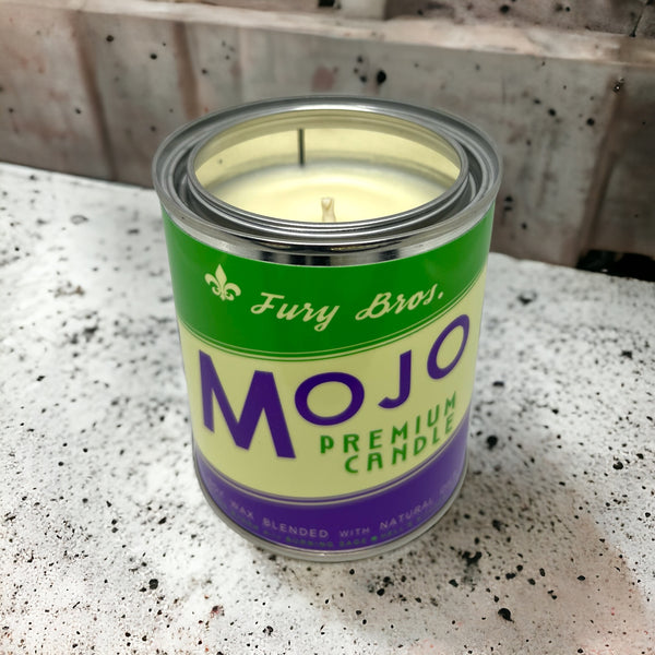 Mojo Premium Candle 12.5oz