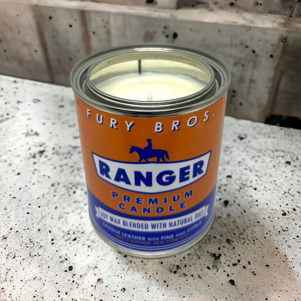 Ranger Premium Candle 12.5oz