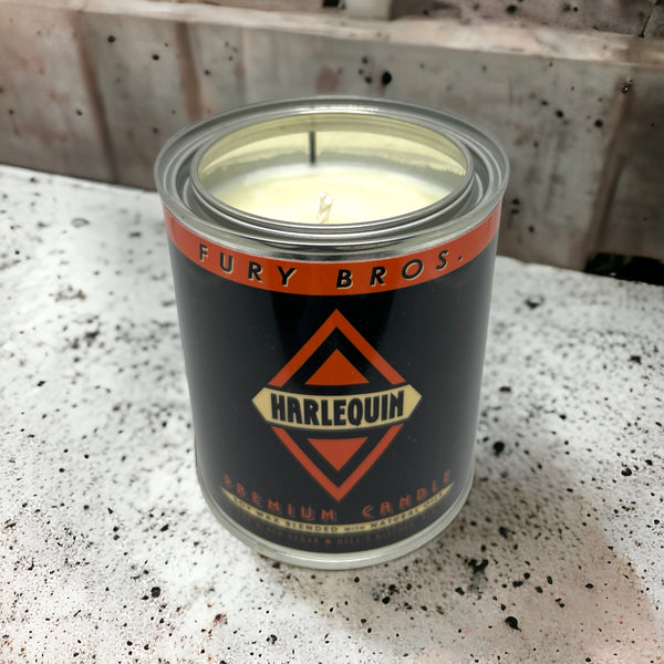Harlequin Premium Candle 12.5oz