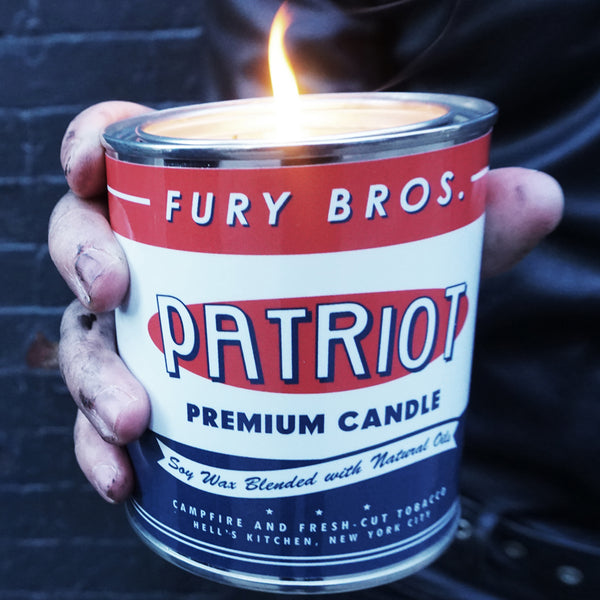 Patriot Premium Candle 12.5oz