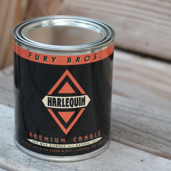 Harlequin Premium Candle 12.5oz