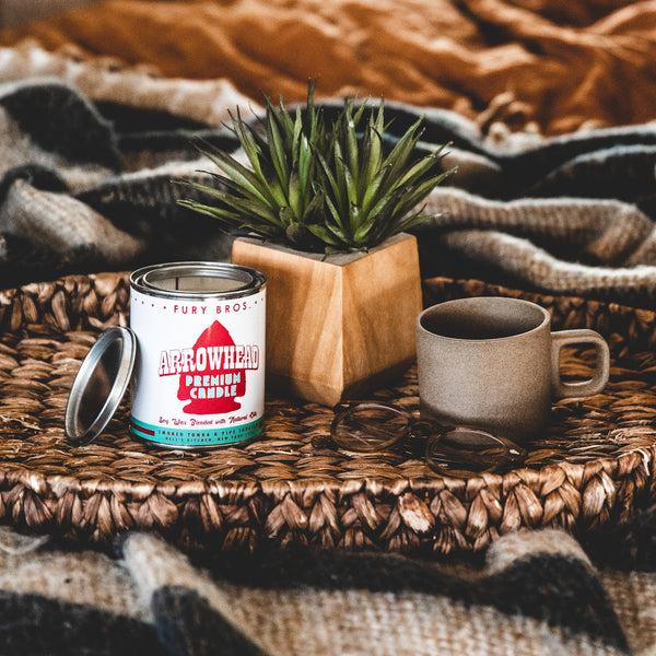 Arrowhead Premium Candle 12.5oz