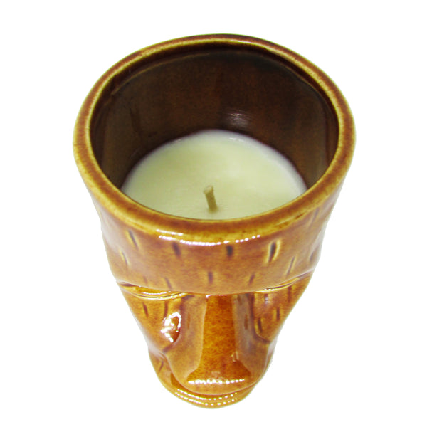 Pele's Punch - Fury Bros. Tiki Torchette