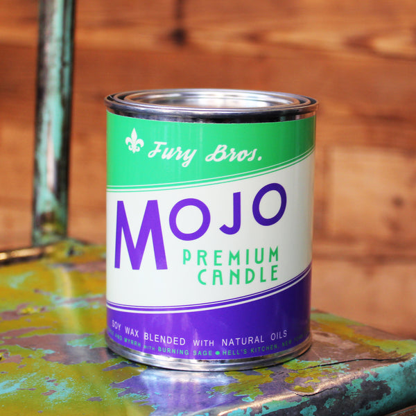 Mojo Premium Candle 12.5oz