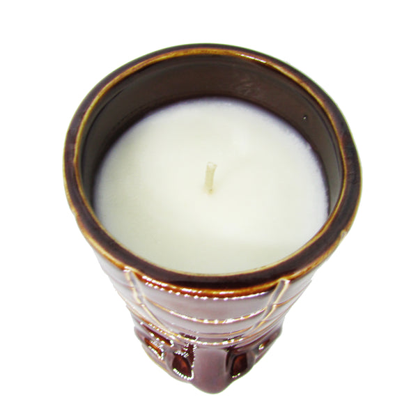 Flamin' Zombie - Fury Bros. Tiki Torchette