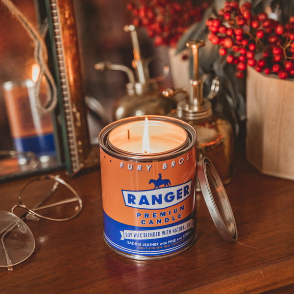 Ranger Premium Candle 12.5oz