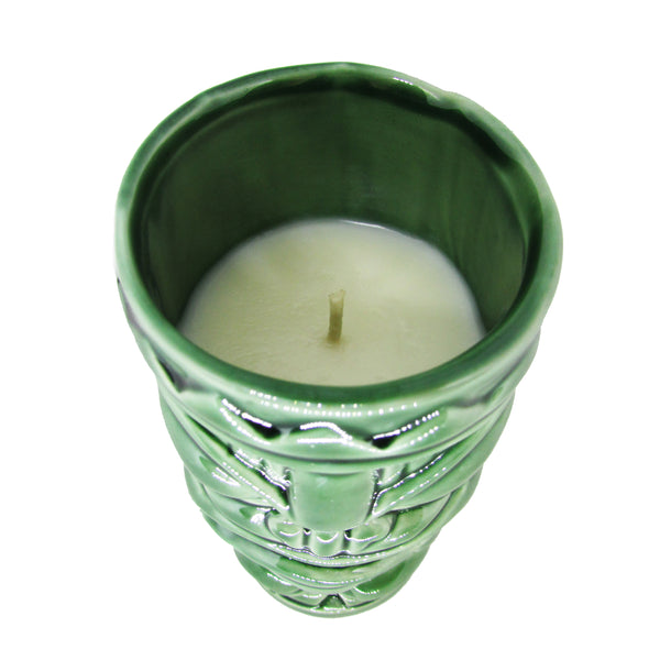 Polynesian Painkiller - Fury Bros. Tiki Torchette