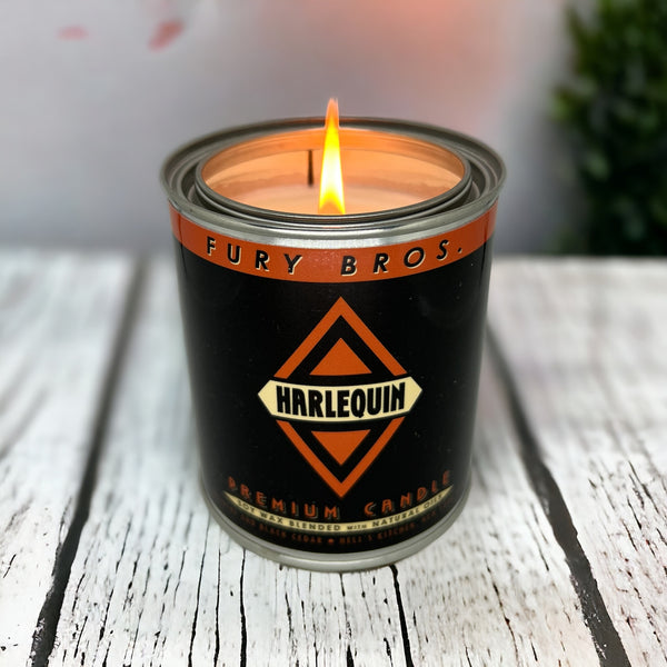 Harlequin Premium Candle 12.5oz