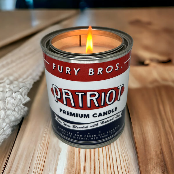 Patriot Premium Candle 12.5oz