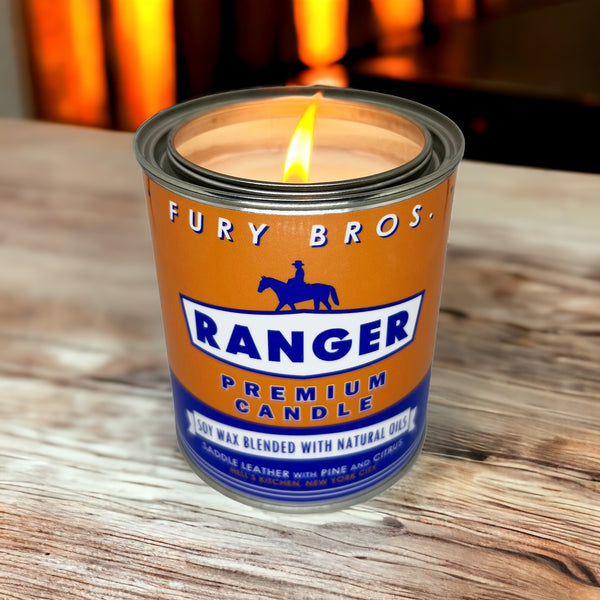 Ranger Premium Candle 12.5oz
