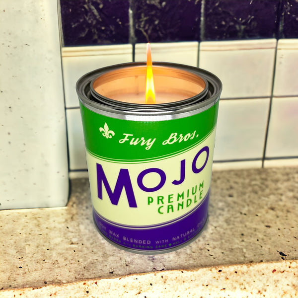 Mojo Premium Candle 12.5oz