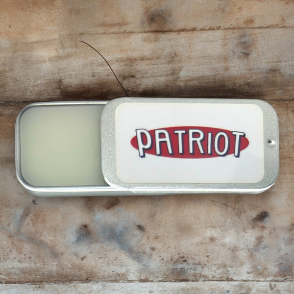 Patriot TAGS Solid Cologne .25 oz