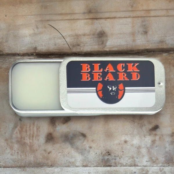 Black Beard TAGS Solid Cologne .25 oz