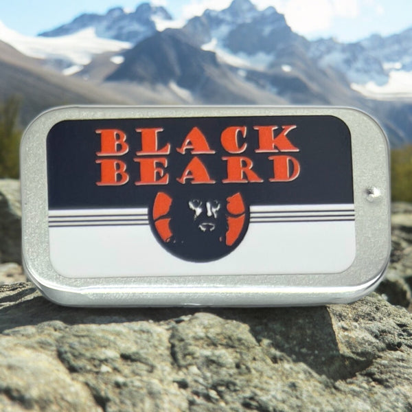 Black Beard TAGS Solid Cologne .25 oz