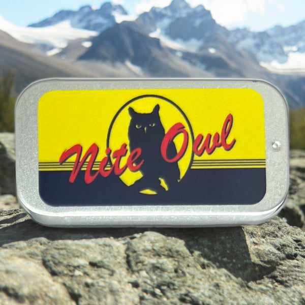 Nite Owl TAGS Solid Cologne .25 oz