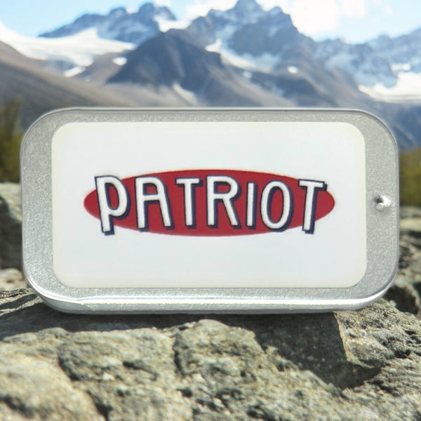Patriot TAGS Solid Cologne .25 oz
