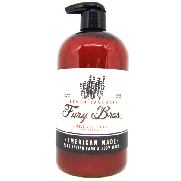 French Lavender Hand & Body Wash