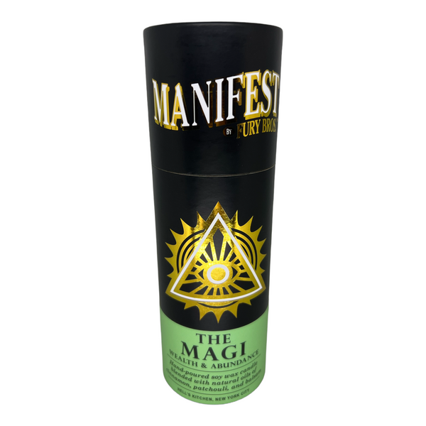 The Magi Manifest Candle 14 Oz.