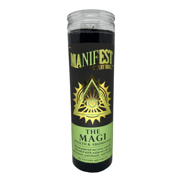 The Magi Manifest Candle 14 Oz.