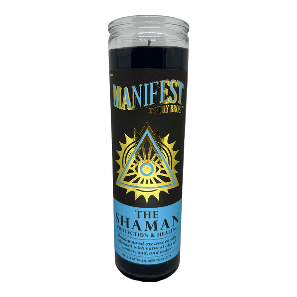 The Shaman Manifest Candle 14 Oz.