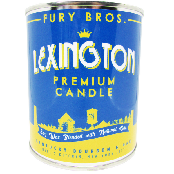 Lexington Premium Candle 12.5oz