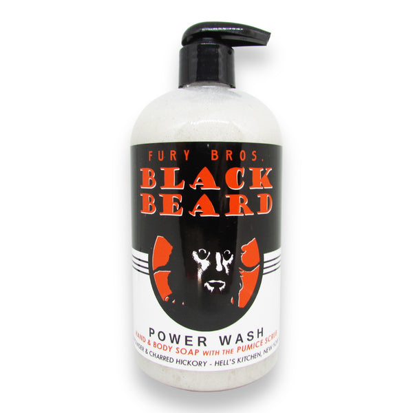 Black Beard Power Wash 16 oz