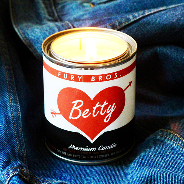 Betty Premium Candle 12.5oz