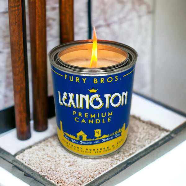 Lexington Premium Candle 12.5oz