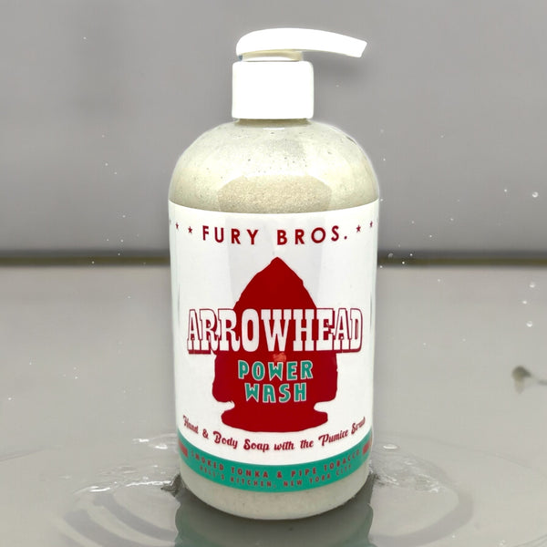 Arrowhead Power Wash 16 oz