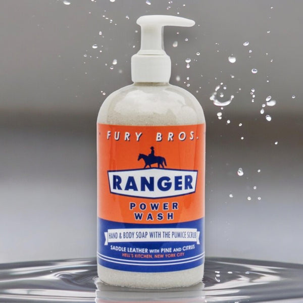 Ranger Power Wash 16 oz