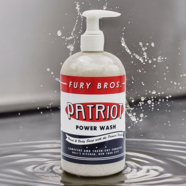 Patriot Power Wash 16 oz