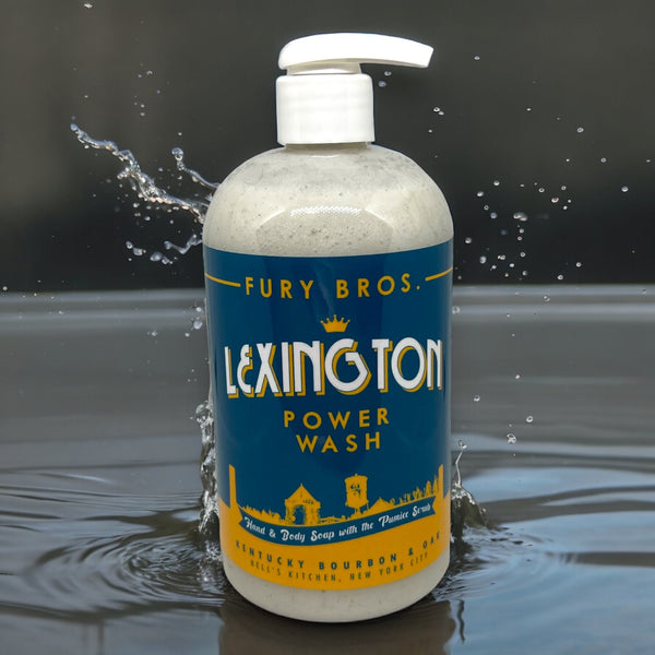 Lexington Power Wash 16 oz