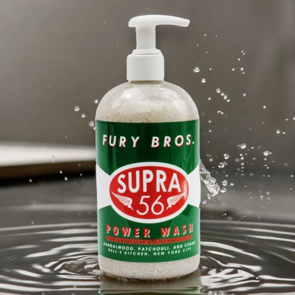 Supra 56 Power Wash 16 oz