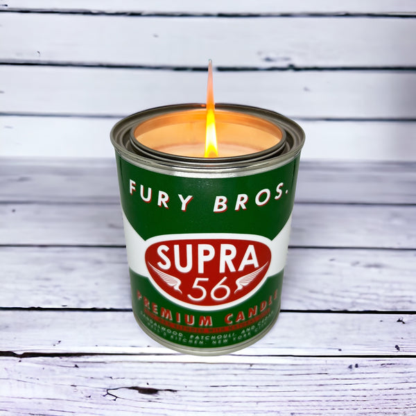 Supra 56 Premium Candle 12.5oz