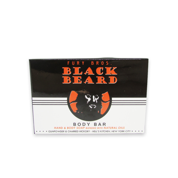 Black Beard Body Bar 4.9 oz