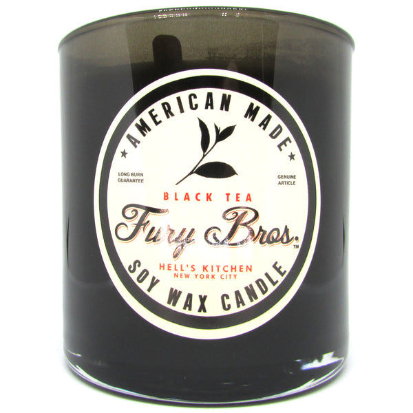 Black Tea Candle 9 oz