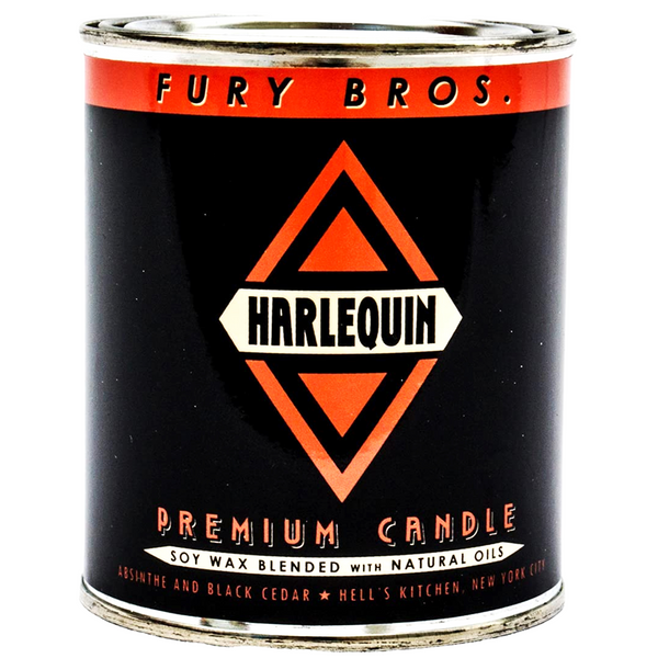 Harlequin Premium Candle 12.5oz