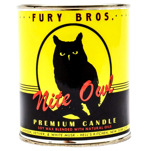 Nite Owl Premium Candle 12.5oz