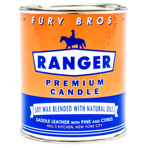 Ranger Premium Candle 12.5oz